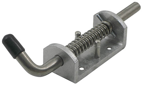 Spring Latch