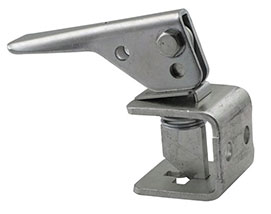 Trailer Tip Latch