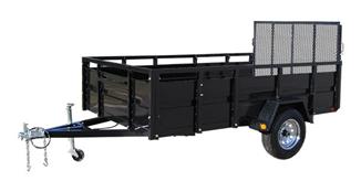 ELS-10-14 Landscape Trailer